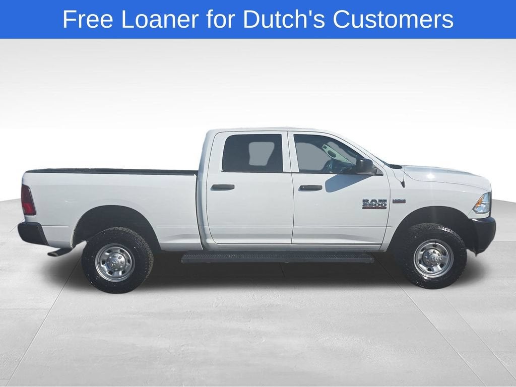 2018 RAM 2500 Tradesman