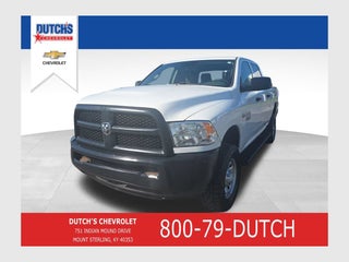 2018 RAM 2500 Tradesman