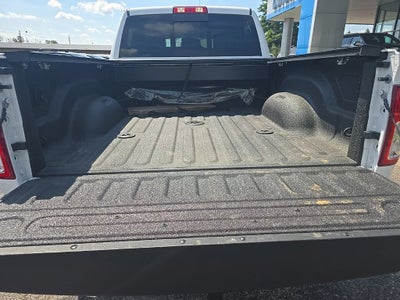 2019 RAM 2500 Tradesman