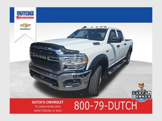 2019 RAM 2500 Tradesman