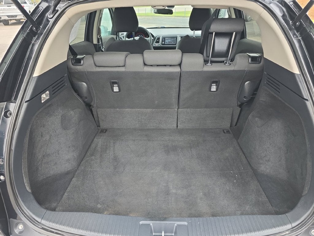 2021 Honda HR-V EX