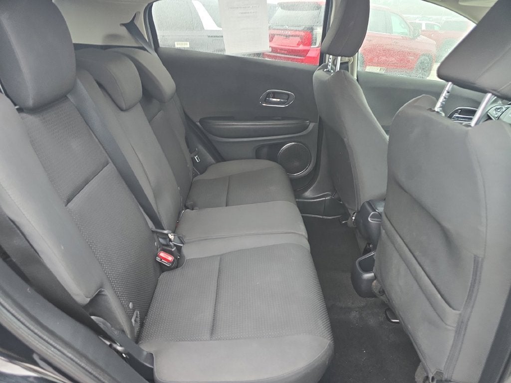 2021 Honda HR-V EX