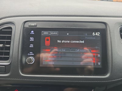 2021 Honda HR-V EX