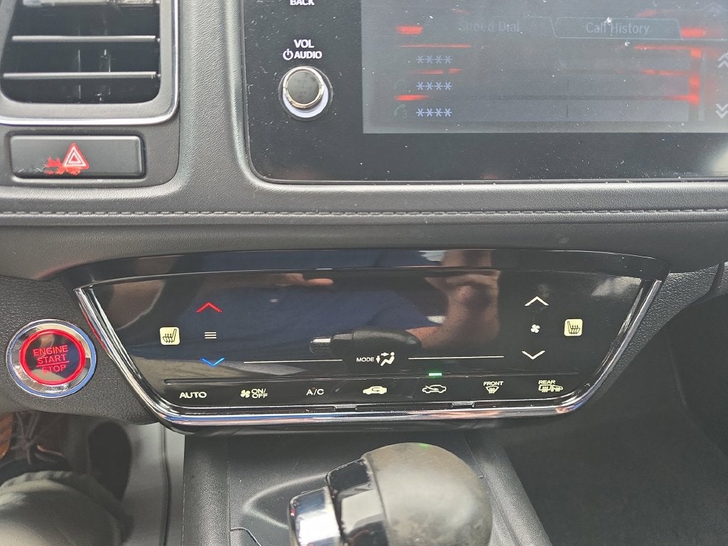 2021 Honda HR-V EX