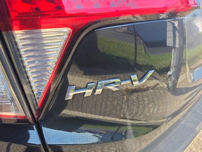 2021 Honda HR-V EX