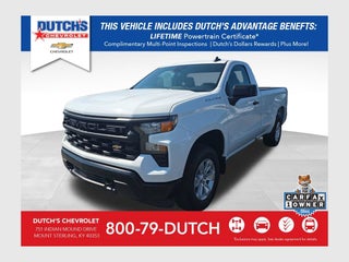 2024 Chevrolet Silverado 1500 WT