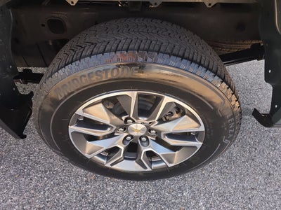 2025 Chevrolet Silverado 1500 LT (2FL)