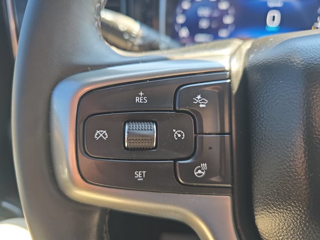 2025 Chevrolet Silverado 1500 LT (2FL)