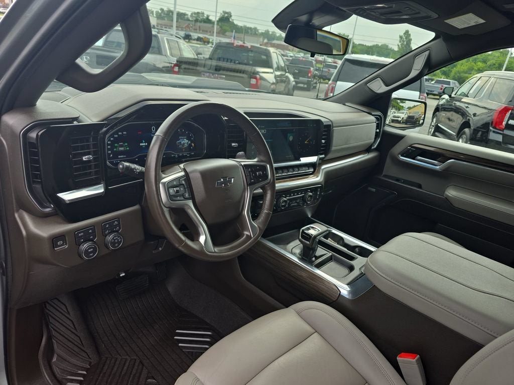 2023 Chevrolet Silverado 1500 LT Trail Boss