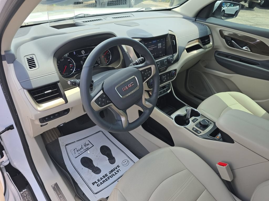 2023 GMC Terrain Denali