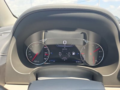 2023 GMC Terrain Denali