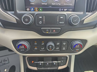 2023 GMC Terrain Denali