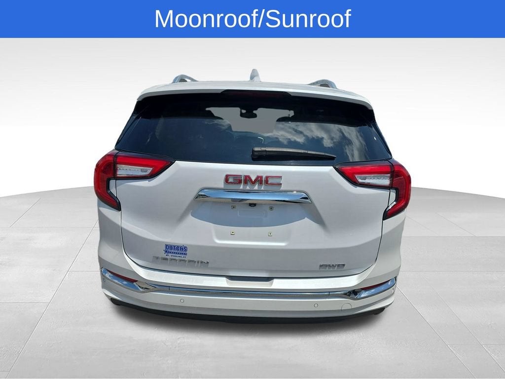 2023 GMC Terrain Denali