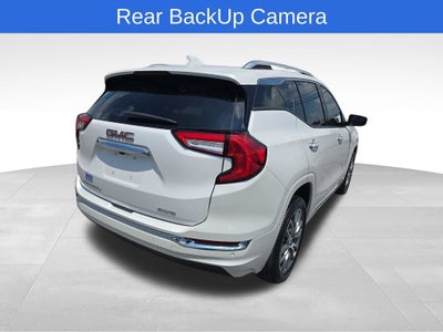 2023 GMC Terrain Denali