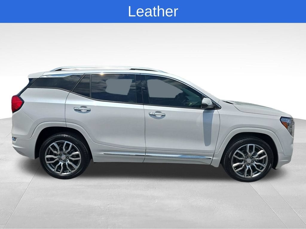 2023 GMC Terrain Denali