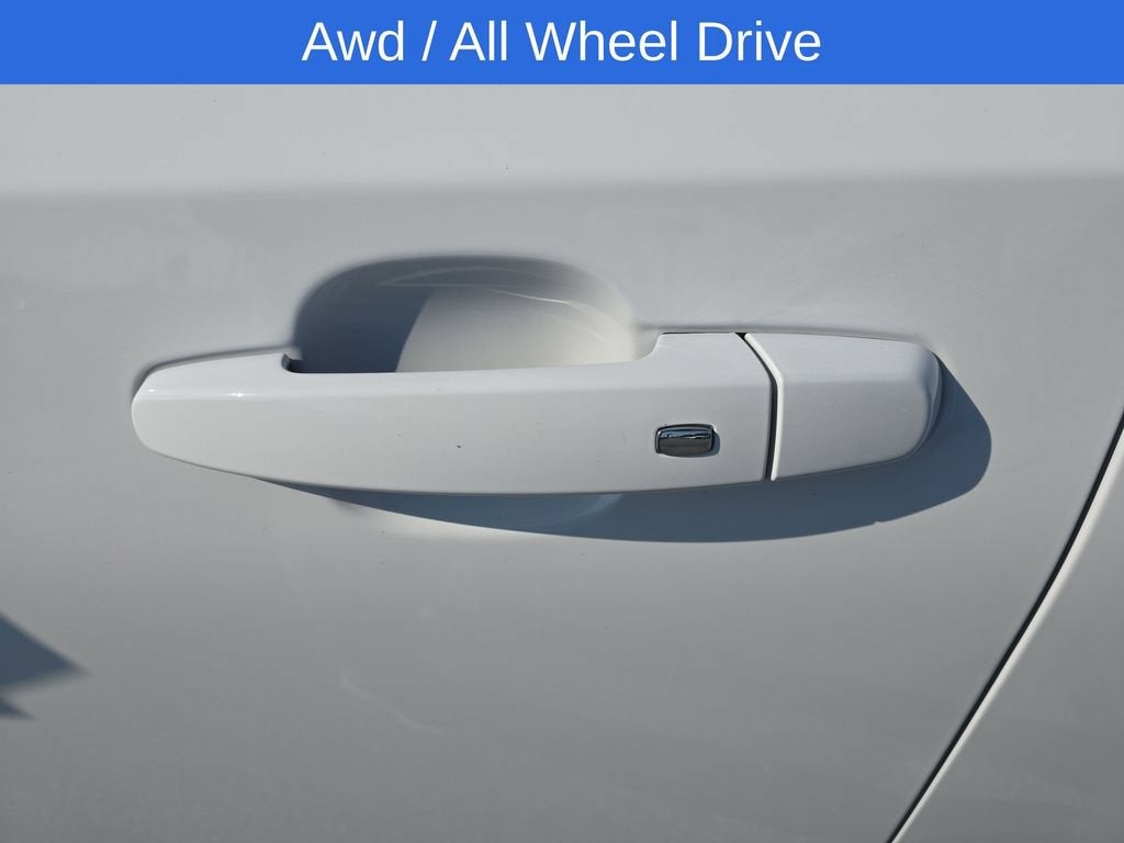 2023 GMC Terrain AT4