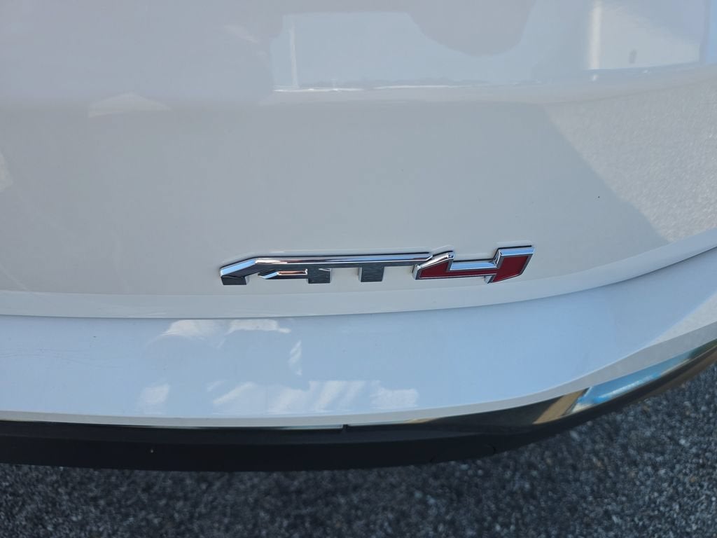 2023 GMC Terrain AT4