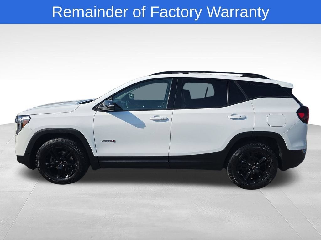 2023 GMC Terrain AT4