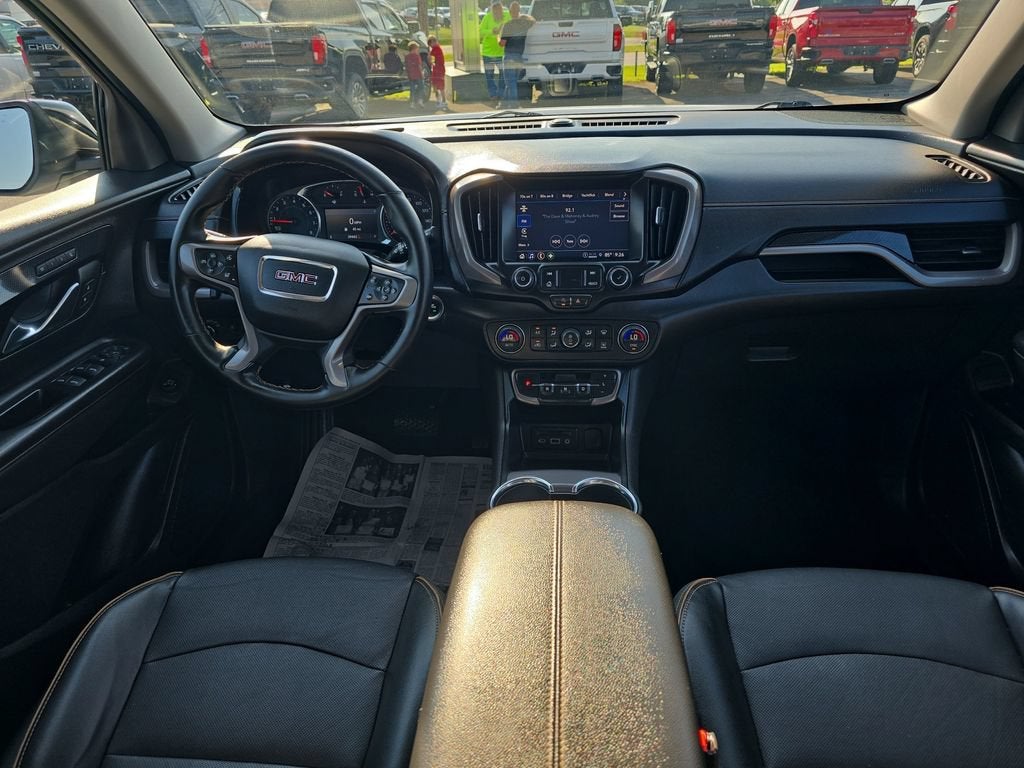 2023 GMC Terrain AT4