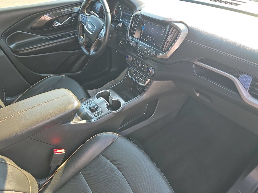 2023 GMC Terrain AT4
