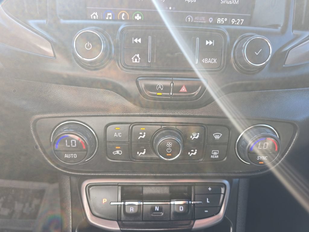 2023 GMC Terrain AT4