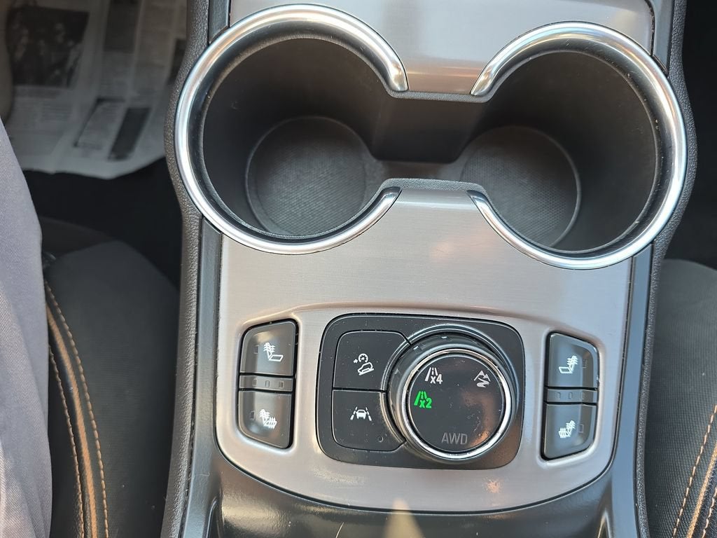 2023 GMC Terrain AT4
