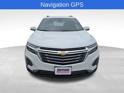 2024 Chevrolet Equinox Premier
