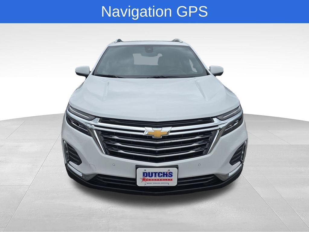 2024 Chevrolet Equinox Premier