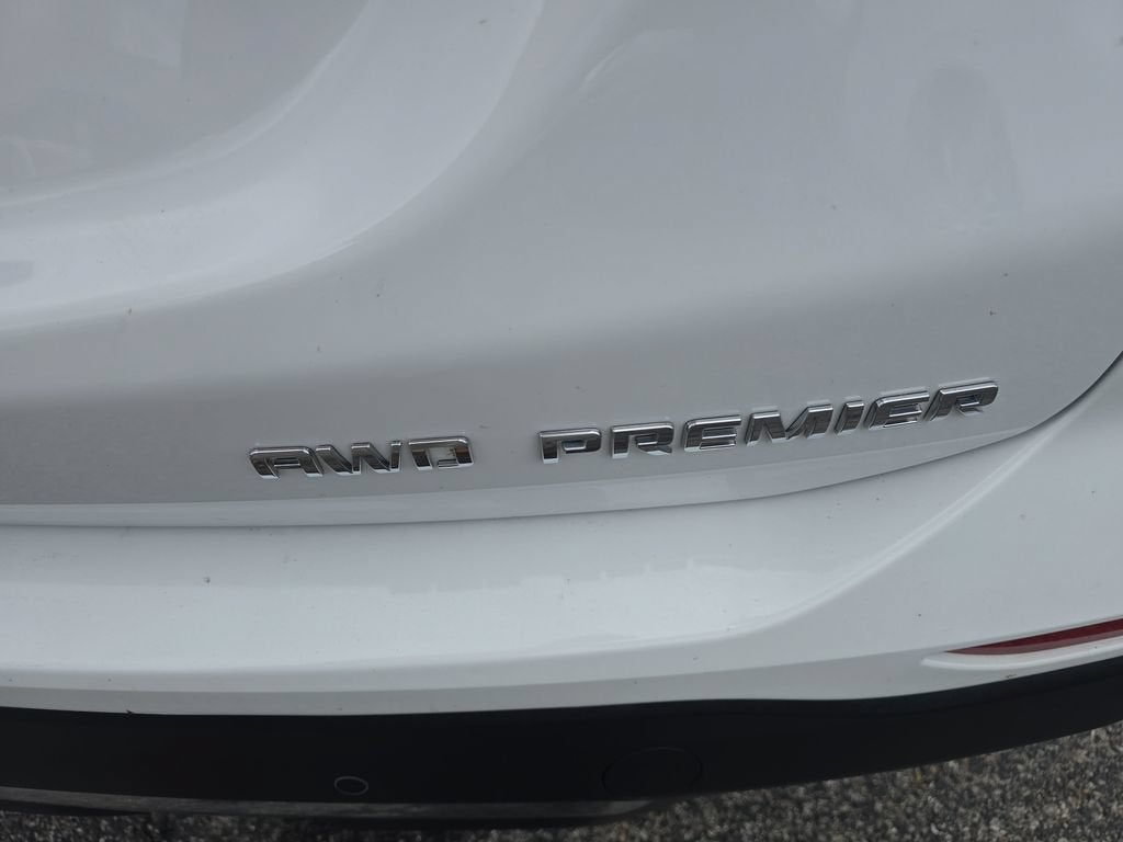 2024 Chevrolet Equinox Premier