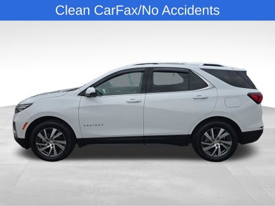 2024 Chevrolet Equinox Premier