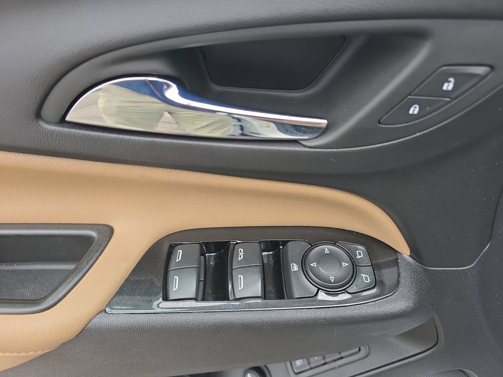 2024 Chevrolet Equinox Premier