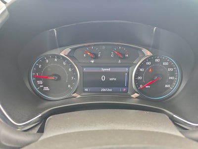 2024 Chevrolet Equinox Premier
