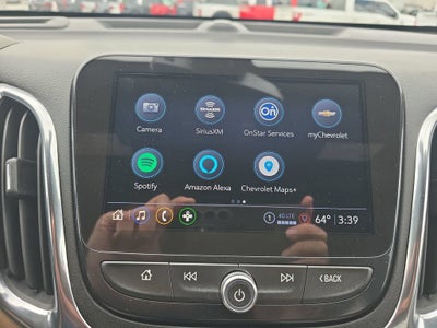 2024 Chevrolet Equinox Premier