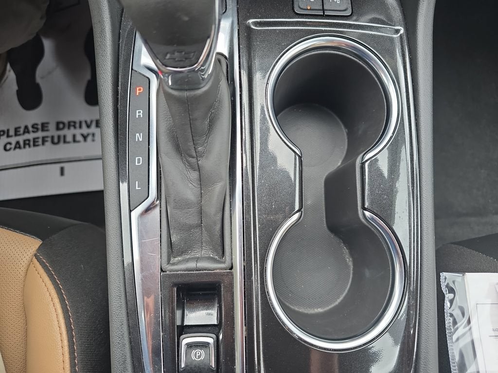 2024 Chevrolet Equinox Premier