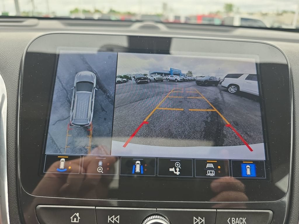 2024 Chevrolet Equinox Premier