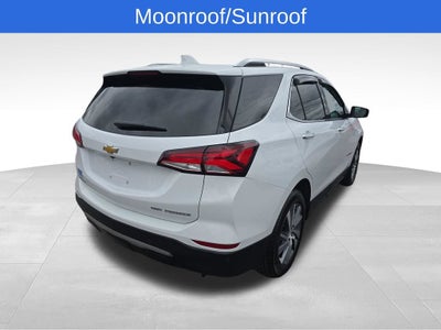 2024 Chevrolet Equinox Premier