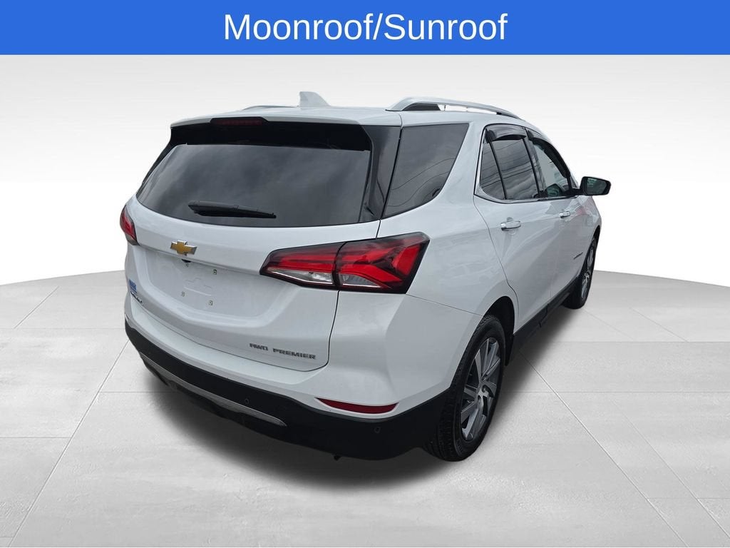 2024 Chevrolet Equinox Premier