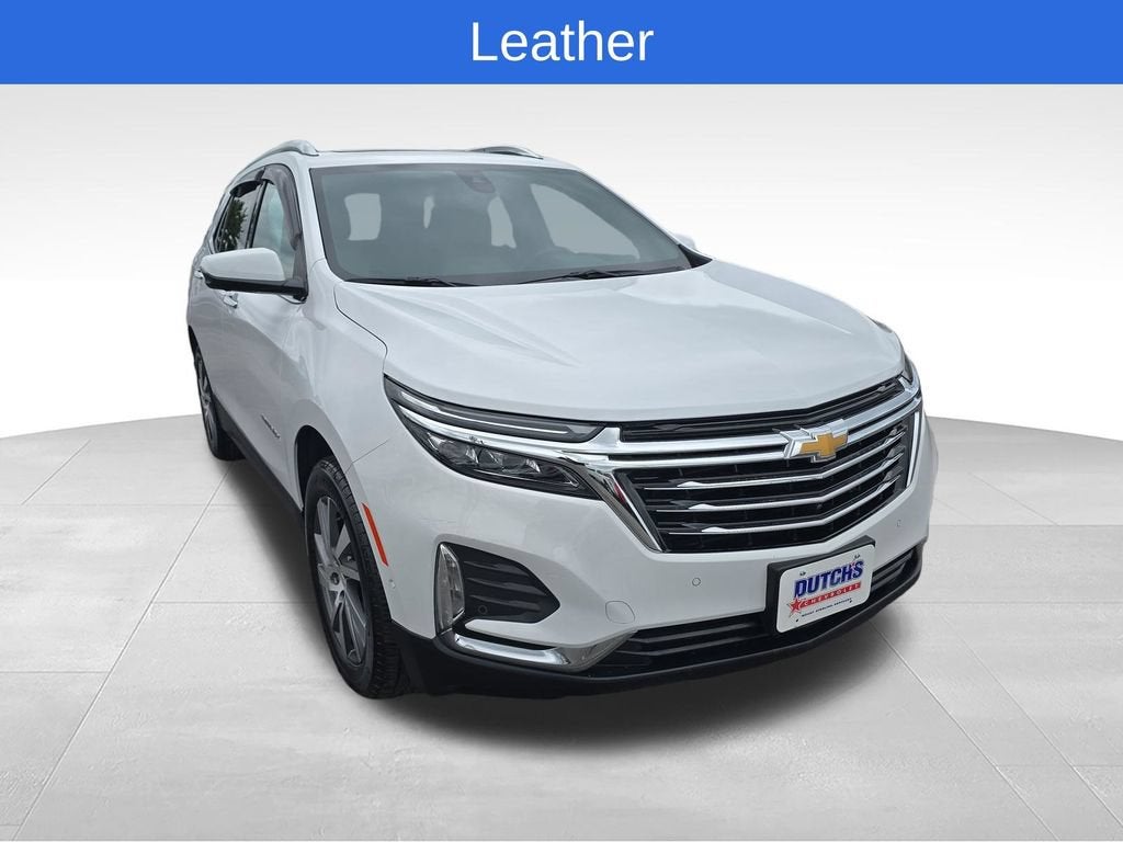 2024 Chevrolet Equinox Premier