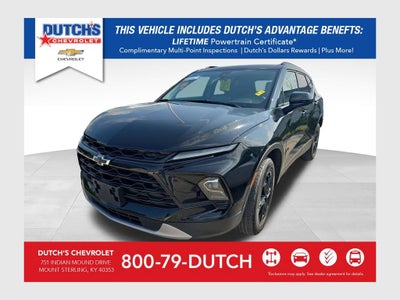 2024 Chevrolet Blazer 2LT