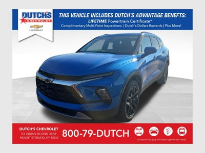 2024 Chevrolet Blazer 2LT