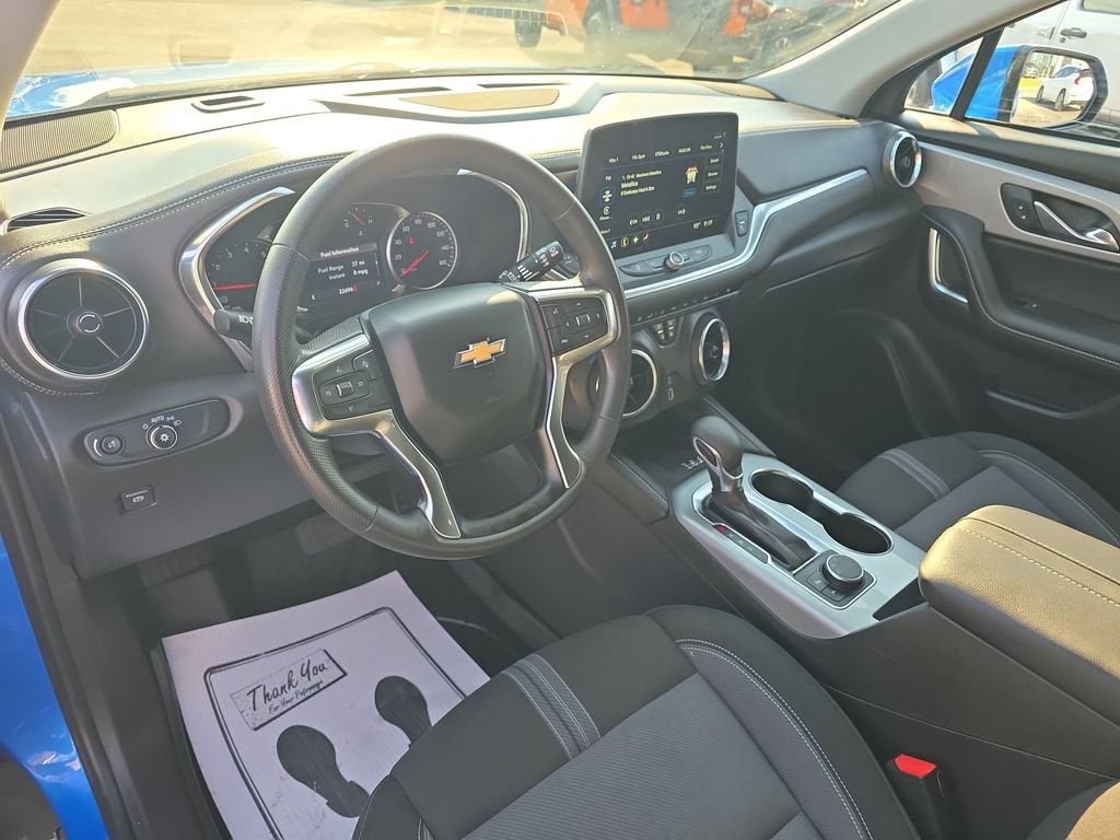 2024 Chevrolet Blazer 2LT