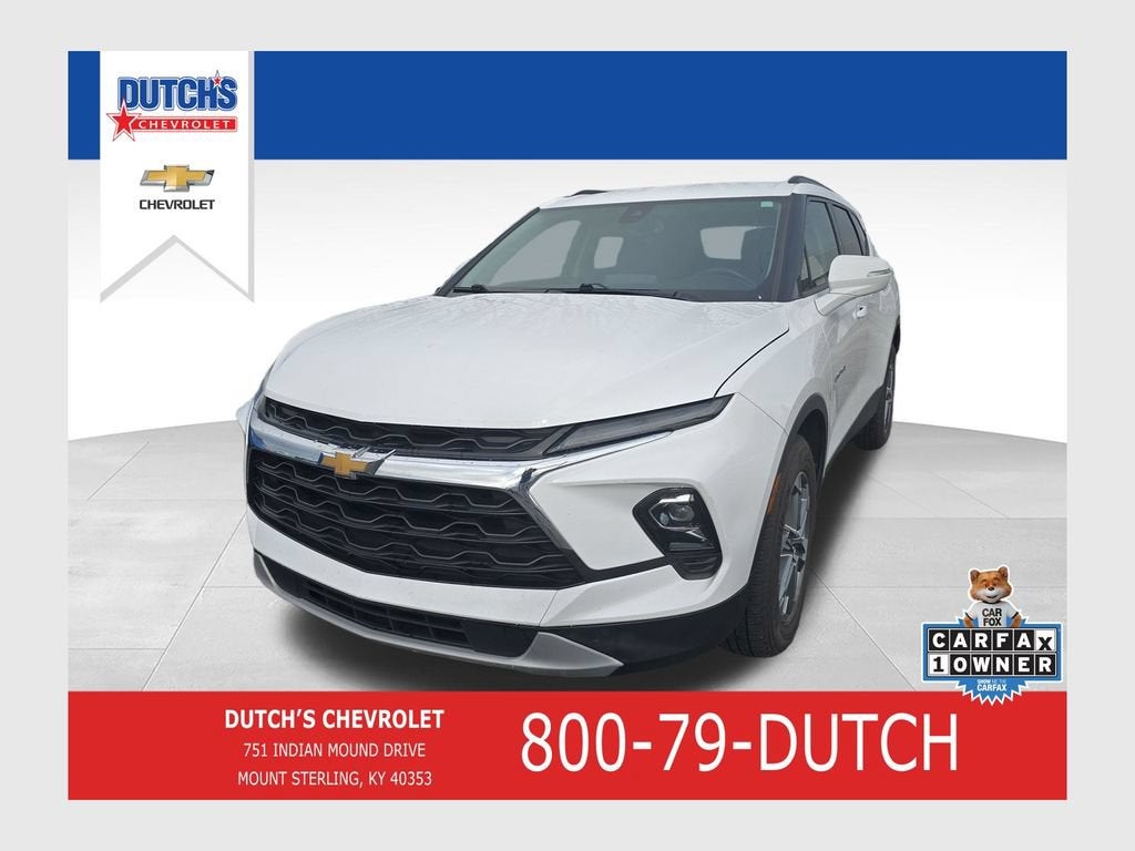 2023 Chevrolet Blazer 3LT