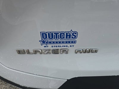 2023 Chevrolet Blazer 3LT