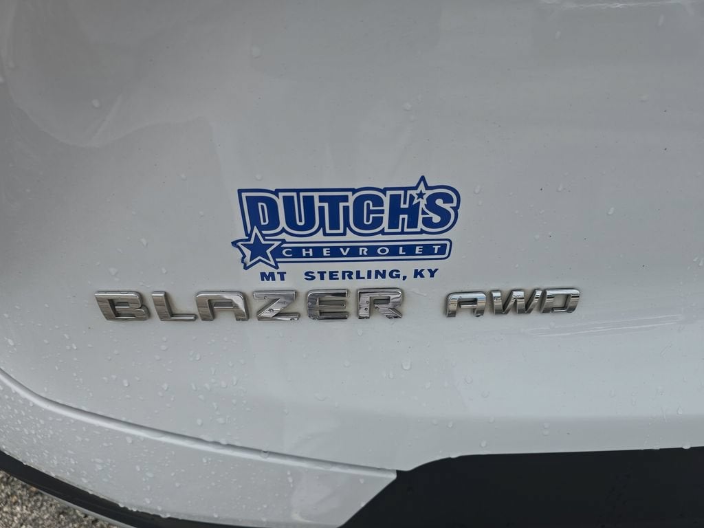 2023 Chevrolet Blazer 3LT