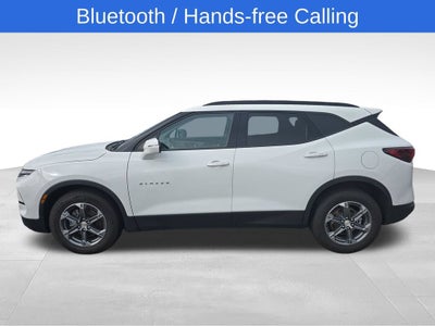 2023 Chevrolet Blazer 3LT