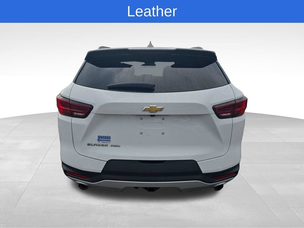 2023 Chevrolet Blazer 3LT