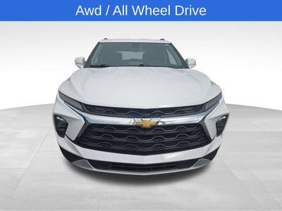 2023 Chevrolet Blazer 3LT