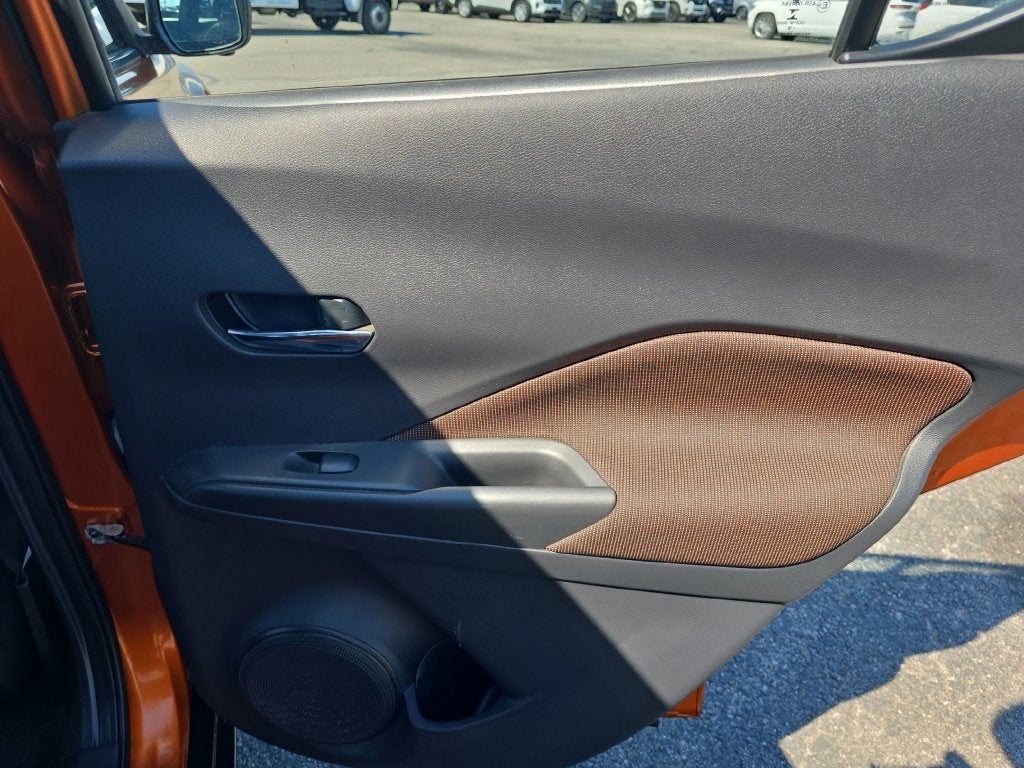 2018 Nissan Kicks SR