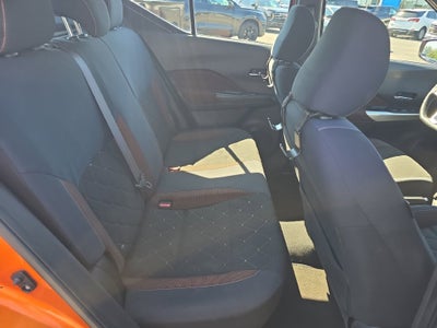 2018 Nissan Kicks SR