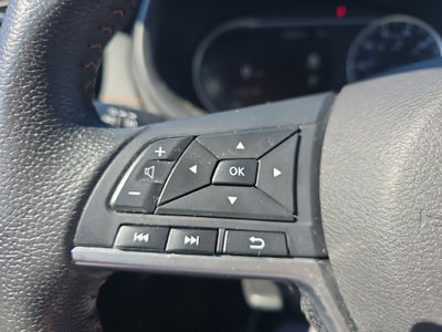 2018 Nissan Kicks SR